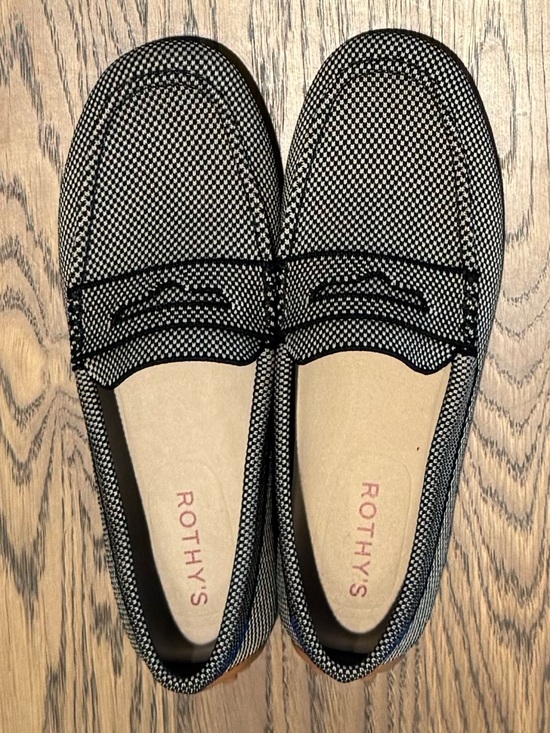 Rothy's Shoes - NWOB Rothy's The Daily Driver in Classic Microcheck